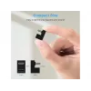 Adaptador USB-C en ángulo U Equip 133476 10Gbps PD 100W pack de 2