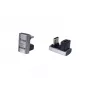 Adaptador USB 4 C a C con conector en U Equip 133477 40 Gbit/s PD 240 W pack de 2