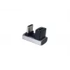 Adaptador USB 4 C a C con conector en U Equip 133477 40 Gbit/s PD 240 W pack de 2