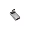 Adaptador Equip USB 4 C a C, 40 Gbit/s, PD 240 W, pack de 3