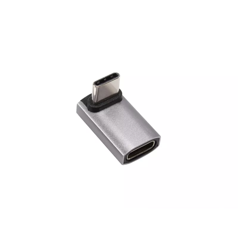 Adaptador Equip USB 4 C a C, 40 Gbit/s, PD 240 W, pack de 3