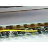 Panel de parcheo Cat.6A apantallado de 24 puertos Equip