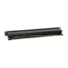 Equip Patch Panel 24 puertos Cat.6 apantallado, gris claro