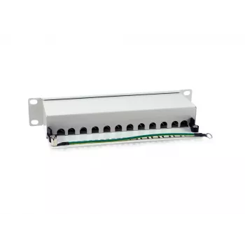Equip 326523 Patch Panel 1U
