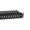 Equip 326623 Patch Panel 1U