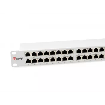 Equip 326526 Patch Panel 1U