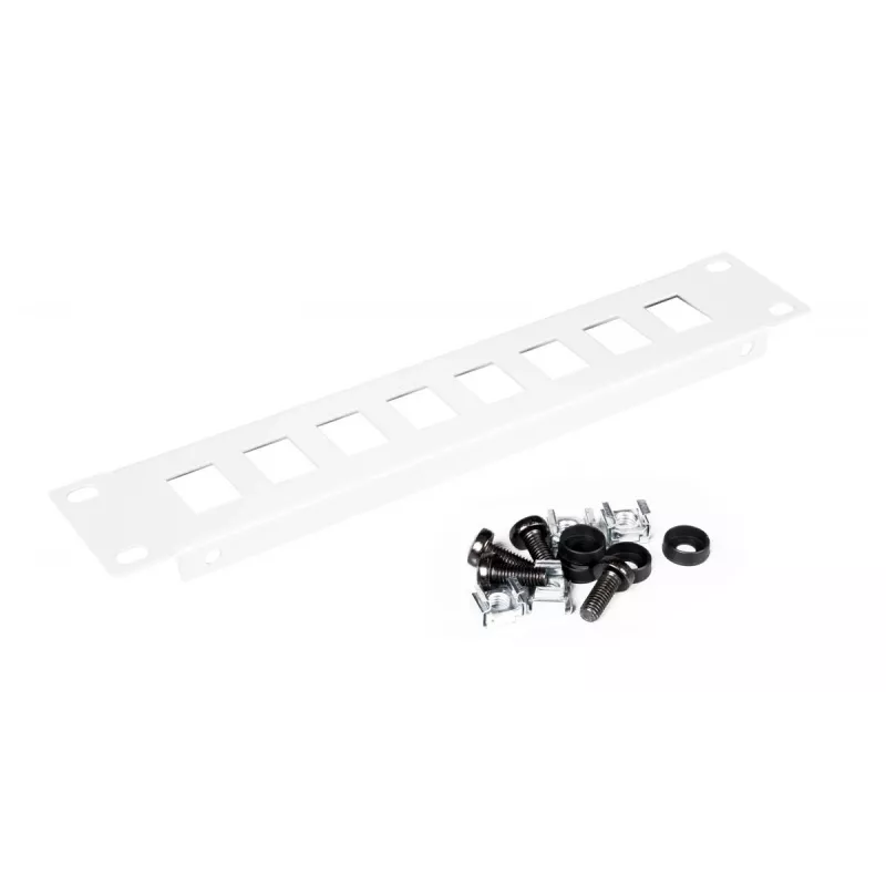 Equip EZKP-10-G accesorio de rack panel Keystone