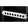 Equip EZKP-10-G accesorio de rack panel Keystone