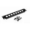 Equip EZKP-10-B accesorio de rack panel Keystone