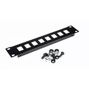 Equip EZKP-10-B accesorio de rack panel Keystone