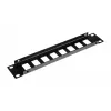 Equip EZKP-10-B accesorio de rack panel Keystone