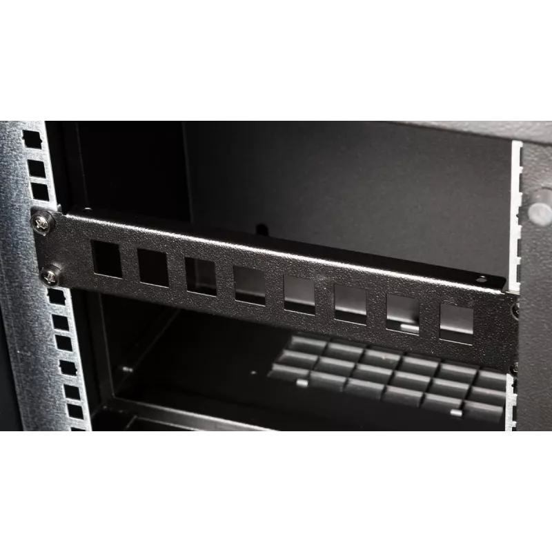 Equip EZKP-10-B accesorio de rack panel Keystone