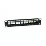 Equip 769331 Patch Panel 1U