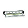 Equip 769331 Patch Panel 1U