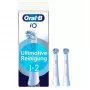 Recambios de cepillo Oral-B iO Ultimate Clean, blanco, 2 uds.