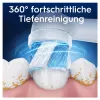 Recambios de cepillo Oral-B iO Ultimate Clean, blanco, 2 uds.
