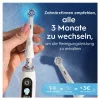Recambios de cepillo Oral-B iO Ultimate Clean, blanco, 2 uds.