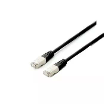 Cable de red Equip Cat.6A Platinum S/FTP RJ-45 3,0 m negro