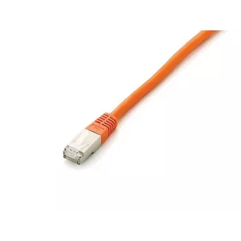 Cable de red Equip Cat.6A Platinum S/FTP, 1,0 m, naranja, 1 m, Cat6a, S/FTP (S-STP), RJ-45, RJ-45, naranja
