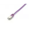 Cable de red Equip Cat.6A Platinum S/FTP RJ-45 5 m lila