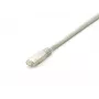 Cable de red Equip Cat.6A Platinum S/FTP, 20 m, gris