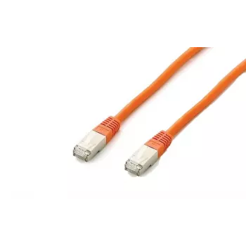 Cable de red Equip Cat.6A Platinum S/FTP RJ-45 15 m naranja