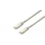 Cable patch Equip Cat.6A Platinum S/FTP, 15 m, gris