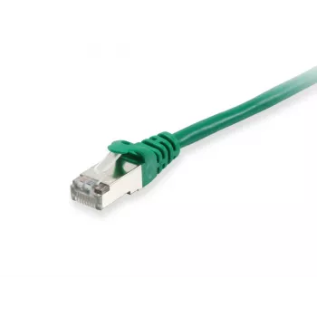 Cable patch Equip Cat.6A S/FTP RJ-45 20 m verde