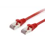 Cable de red Equip Cat.6A S/FTP RJ-45 15 m rojo