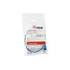 Cable de red Equip Cat.6A F/FTP fino RJ-45 0,5 m azul