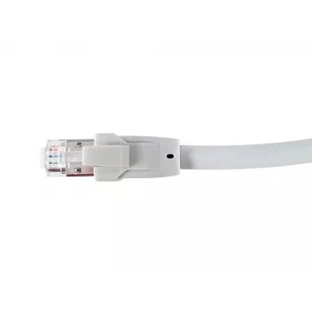 Cable de red Equip Cat 8.1 S/FTP (PIMF), LSOH, 0,5 m, gris