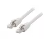 Cable de red Equip Cat 8.1 S/FTP (PIMF), LSOH, 3,0 m, gris