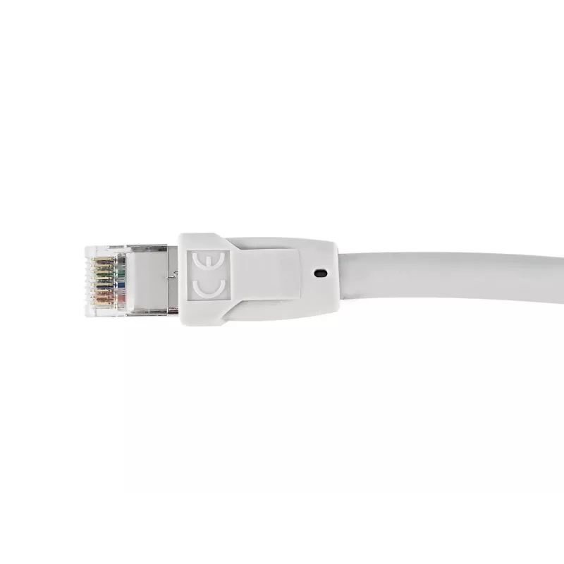 Cable de red Equip Cat 8.1 S/FTP (PIMF), LSOH, 3,0 m, gris