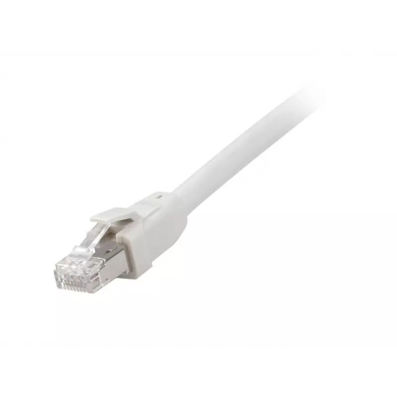 Cable de red Equip Cat 8.1 S/FTP (PIMF), LSOH, 2,0 m, gris, 3 m, Cat8.1, S/FTP (S-STP), RJ-45, RJ-45, gris