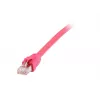 Cable de red Equip Cat 8.1 S/FTP (PIMF), LSOH, 0,5 m, rojo