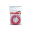 Cable de red Equip Cat 8.1 S/FTP (PIMF), LSOH, 0,5 m, rojo
