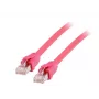 Cable de red Equip Cat 8.1 S/FTP (PIMF), LSOH, 2,0 m, rojo