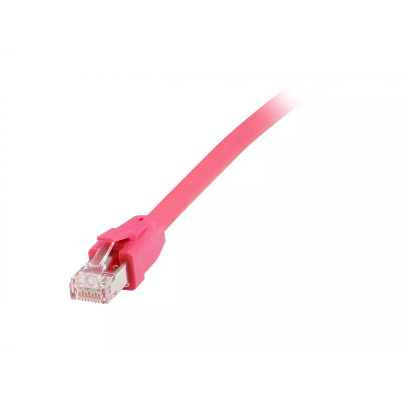 Cable de red Equip Cat 8.1 S/FTP (PIMF), LSOH, 2,0 m, rojo
