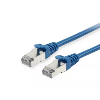 Cable de red Equip Cat.6 S/FTP RJ-45 10m azul