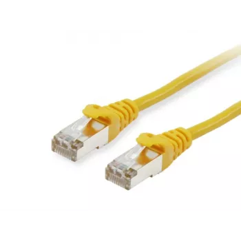 Cable de red Equip Cat.6 S/FTP RJ-45 1,0 m amarillo