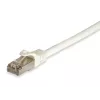 Cable de red Equip Cat.6A Pro S/FTP RJ-45 Cat6a 1m blanco