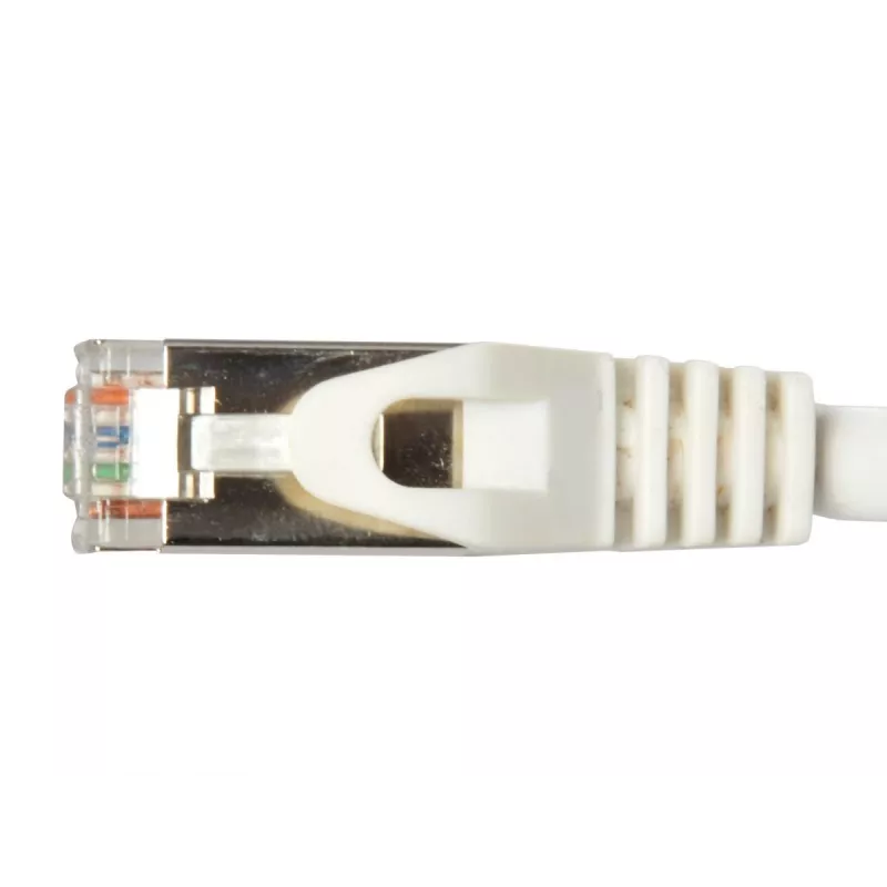 Cable de red Equip Cat.6A Pro RJ-45 S/FTP 20m blanco