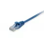 Cable de red Equip Cat.6A RJ-45 U/UTP 7,5 m azul