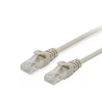 Cable de red Equip Cat.6A U/UTP RJ-45 10m beige