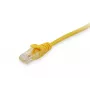 Cable de red Equip Cat.6A U/UTP, 10 m, amarillo