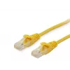 Cable de red Equip Cat.6A U/UTP, 10 m, amarillo