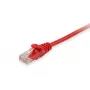 Cable de red Equip Cat.6A U/UTP RJ-45 20m rojo