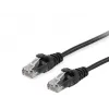 Cable de red Equip Cat.6A RJ-45 U/UTP 20m negro