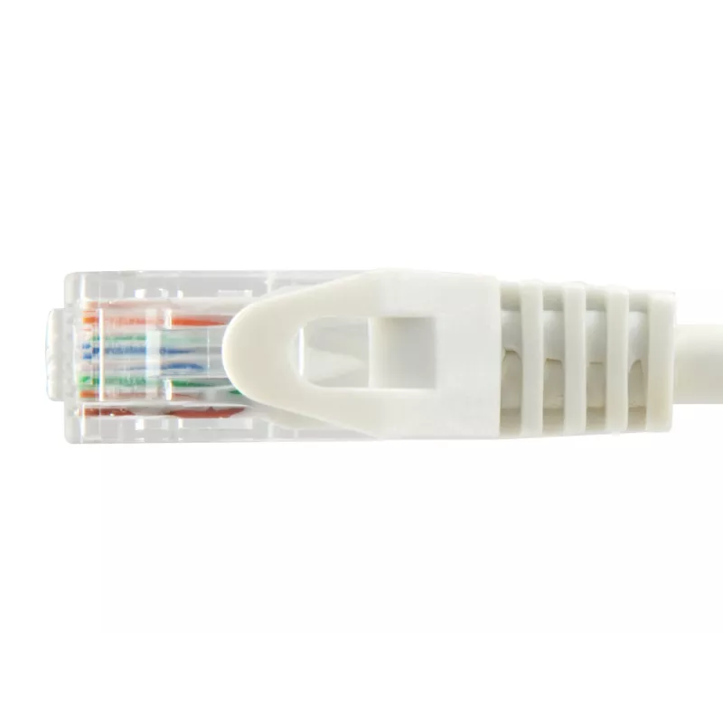 Cable de red Equip Cat.6A U/UTP RJ-45 10m blanco