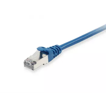 Cable de red Equip Cat.6 S/FTP RJ-45 5,0m azul